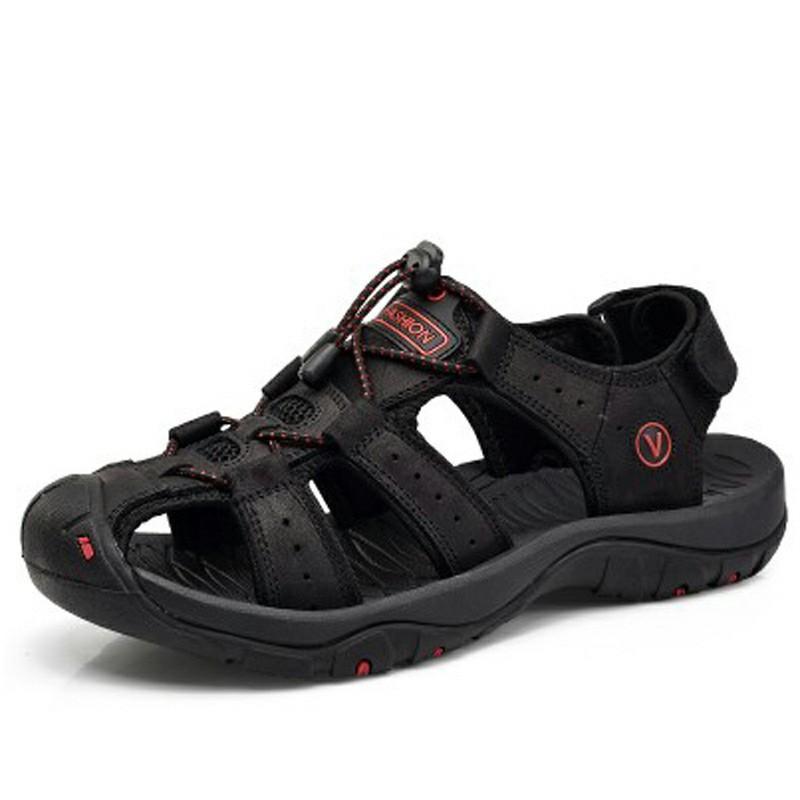 Men's Outdoor Toe Cap Sandals