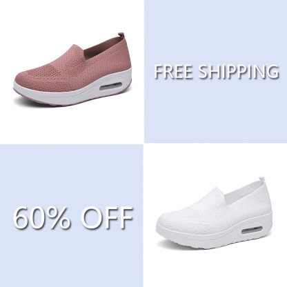🔥Last Day 70% OFF – Women’s Orthopedic Walking Shoes