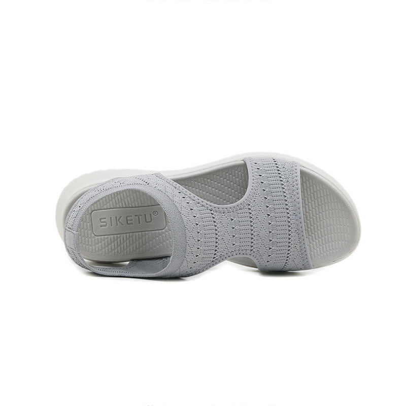 Women's Simple Light Wedge Sandals