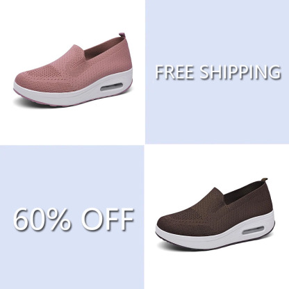 🔥Last Day 70% OFF – Women’s Orthopedic Walking Shoes