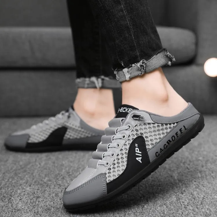 【⏰50% Off Today】Ergonomic Design - Breathable Summer Orthopedic Shoes