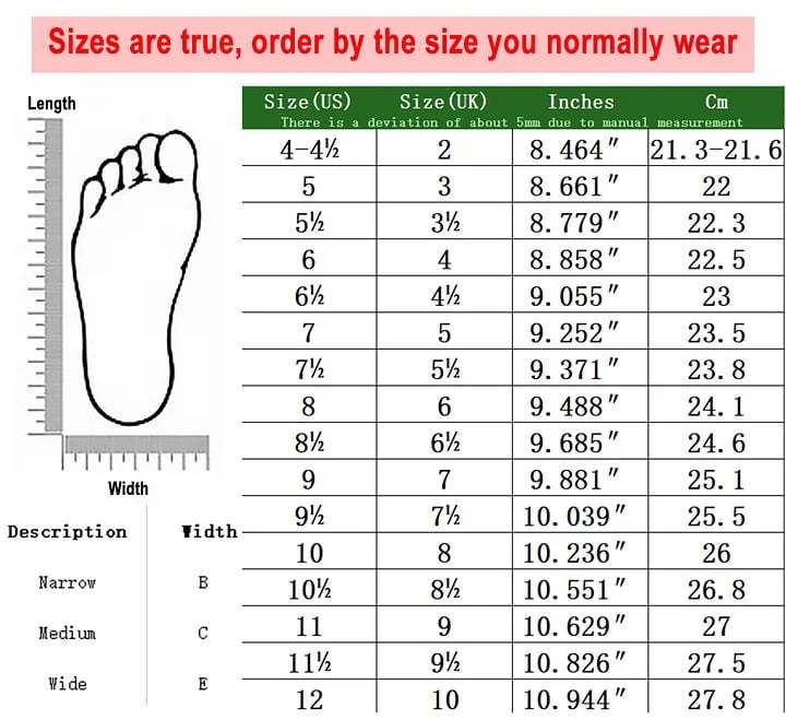 Women's Arch Support Casual Leather Sandals