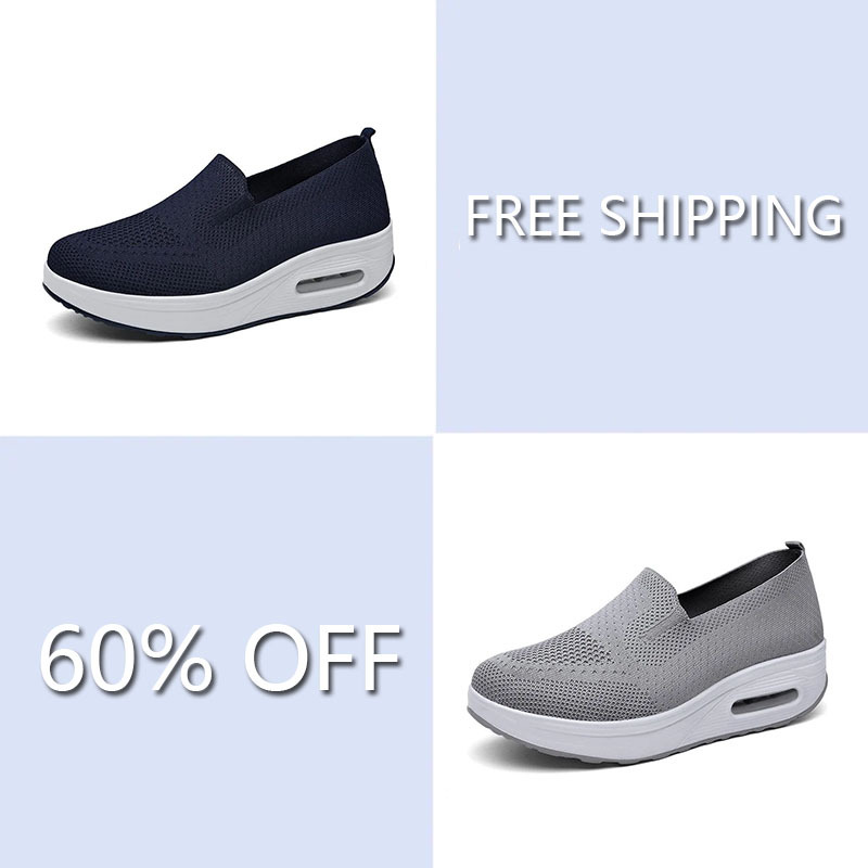 🔥Last Day 70% OFF – Women’s Orthopedic Walking Shoes