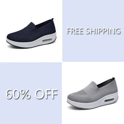 🔥Last Day 70% OFF – Women’s Orthopedic Walking Shoes
