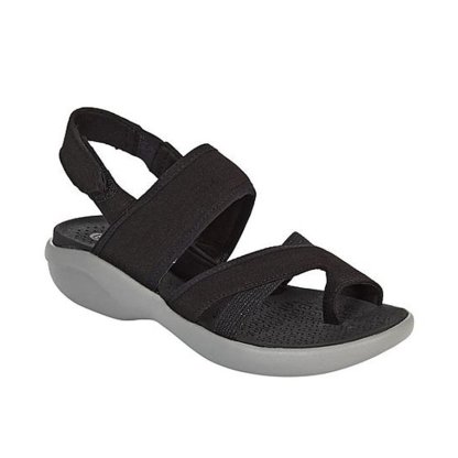 Women's Arch Support Thong Platform Sandals