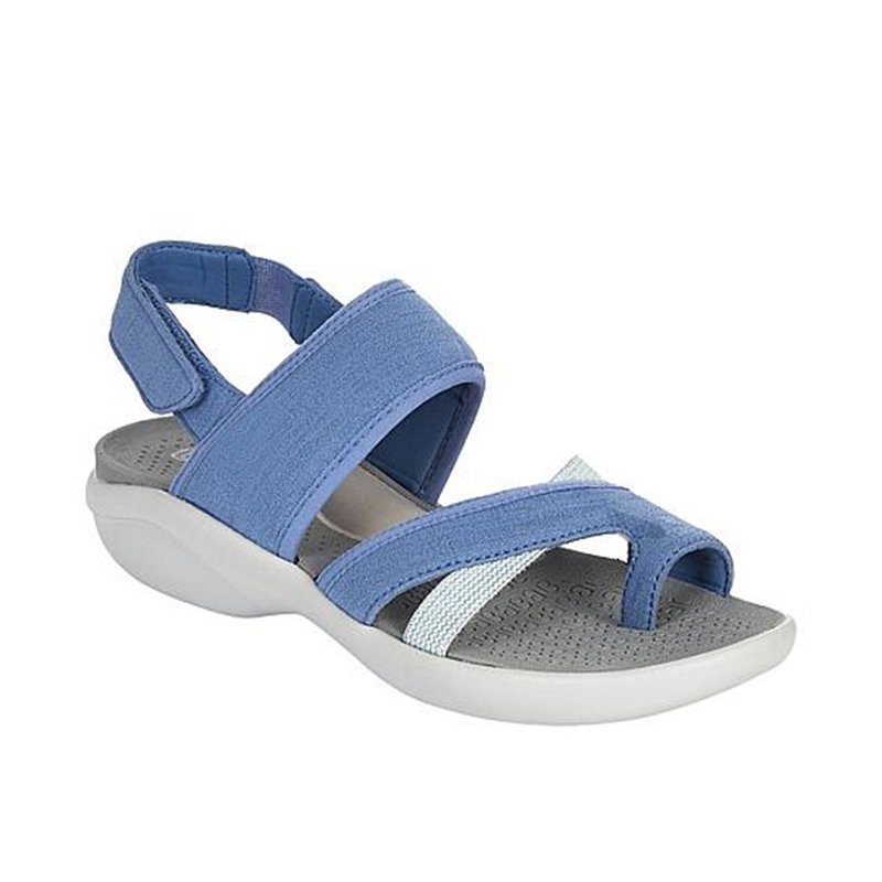 Women's Arch Support Thong Platform Sandals