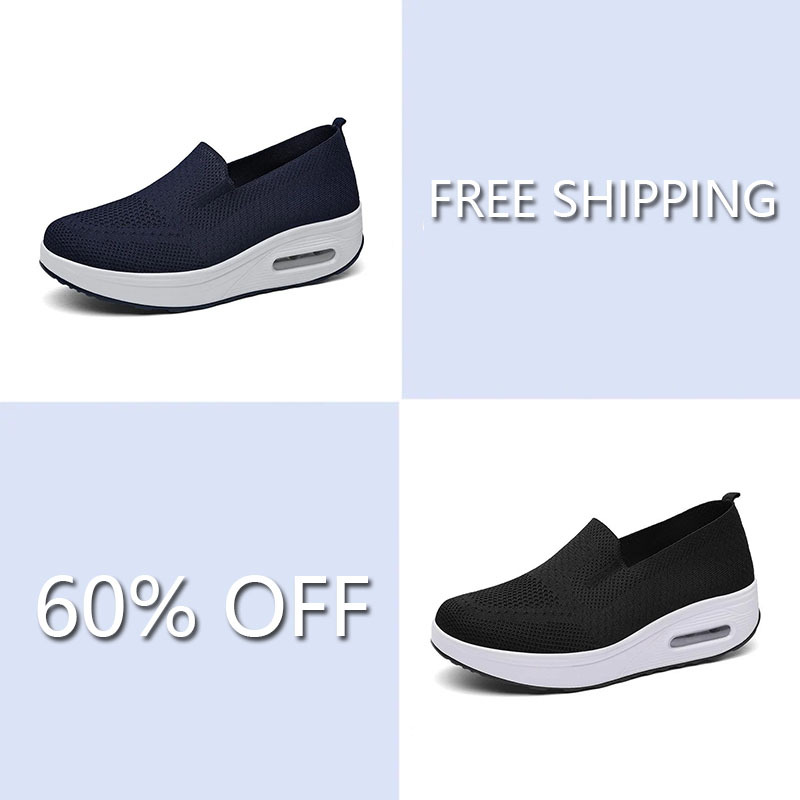 🔥Last Day 70% OFF – Women’s Orthopedic Walking Shoes