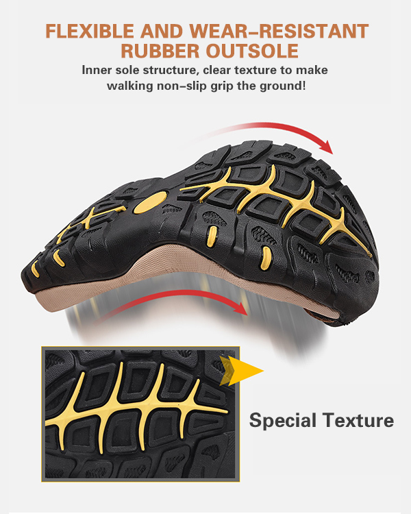 MEN'S GENUINE LEATHER BAOTOU BEACH HOLE SANDALS