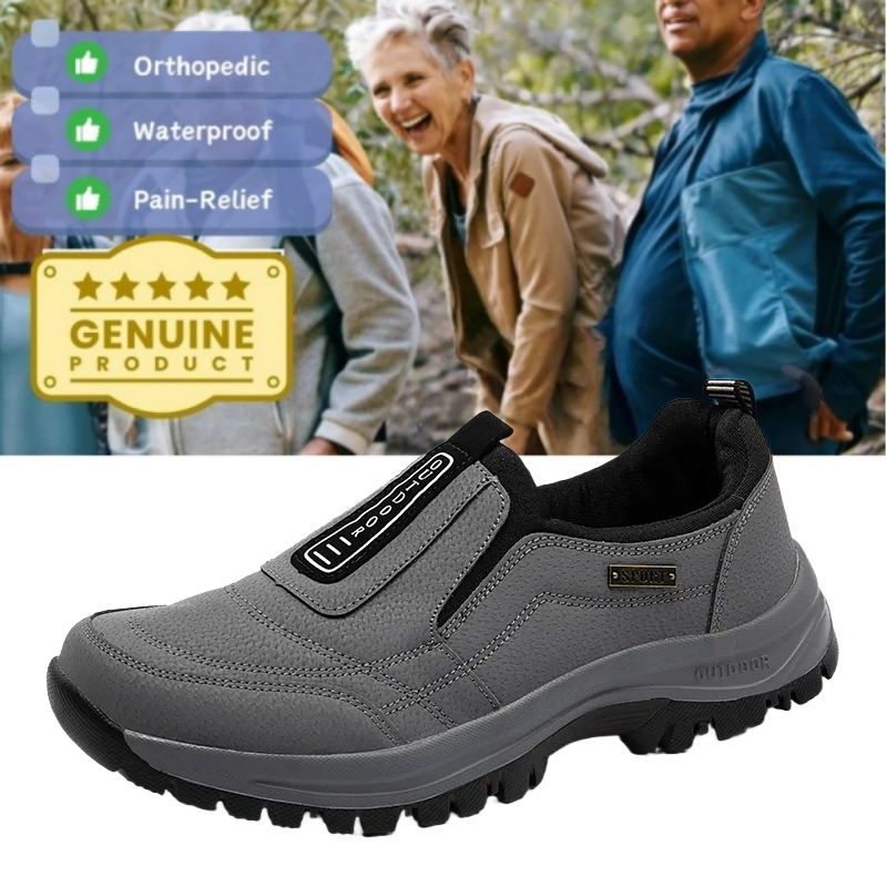 🔥Last Day 70% Off 🔥Women's Comfortable Orthopedic Shoes Waterproof Hiking Shoes[Effect: Relieves Foot Pain]