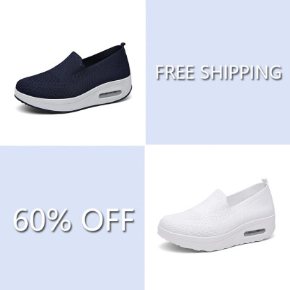🔥Last Day 70% OFF – Women’s Orthopedic Walking Shoes