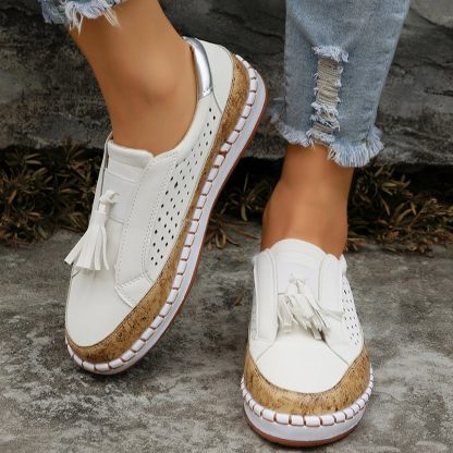 Veronique Vintage Women's Orthopedic Shoes for Bunion
