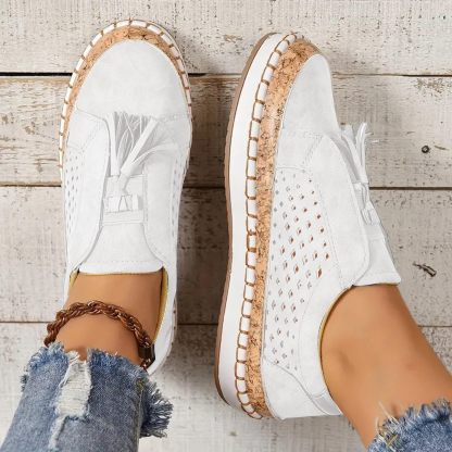 Veronique Vintage Women's Orthopedic Shoes for Bunion