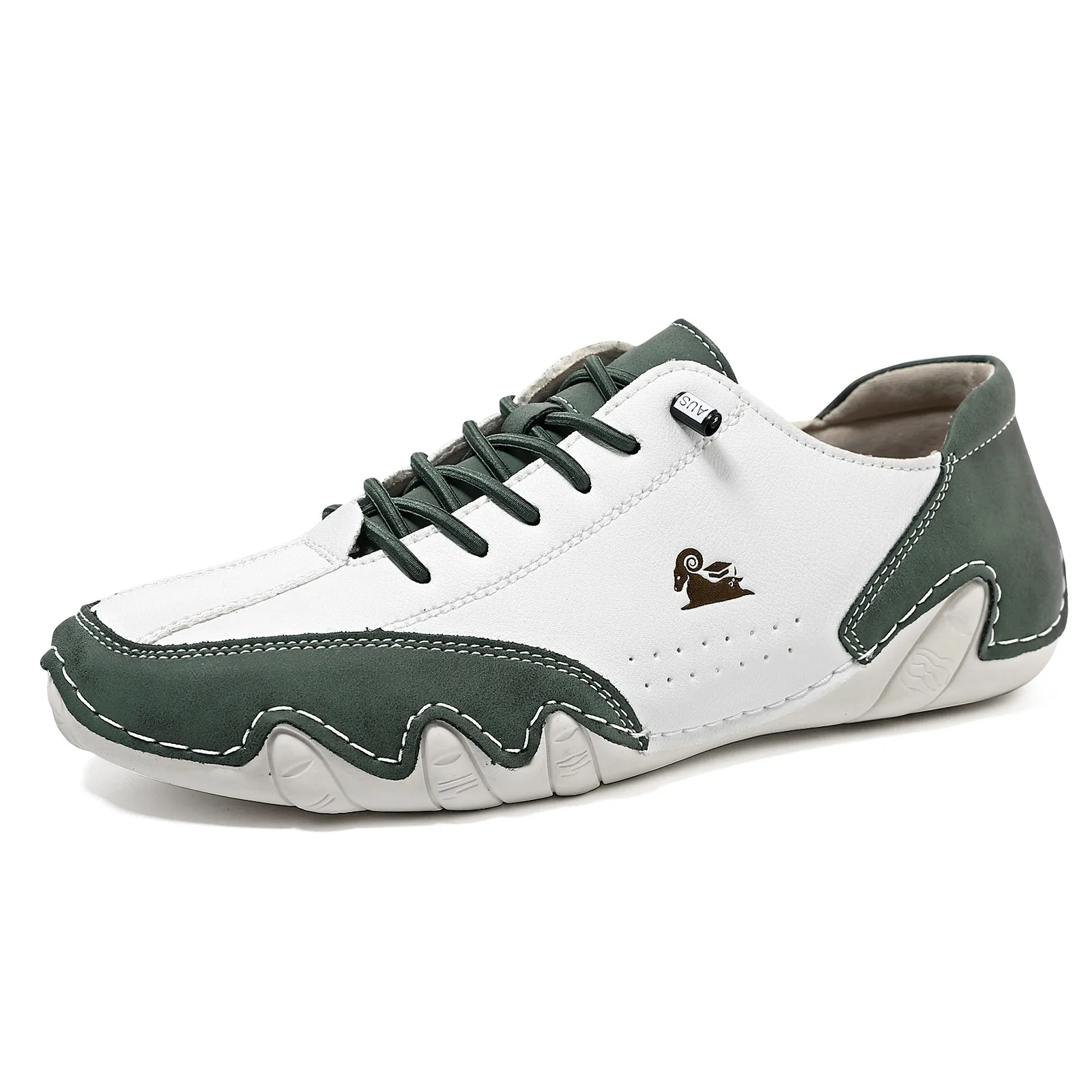 ⏰Promotion 60% OFF-2025 hot sale men's orthopedic shoes comfortable genuine leather walking shoes