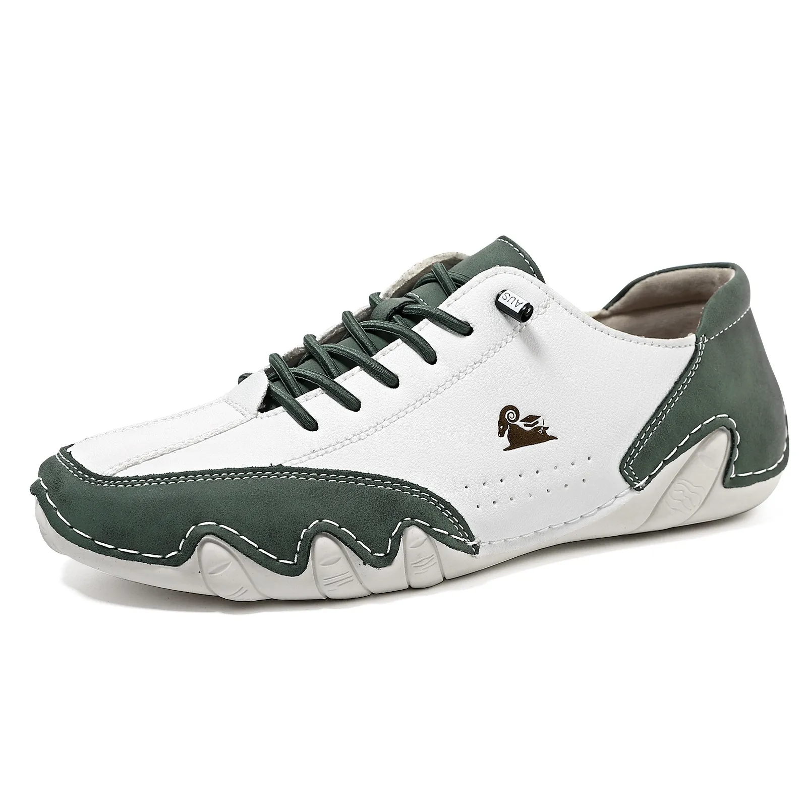 ⏰Promotion 60% OFF-2025 hot sale men's orthopedic shoes comfortable genuine leather walking shoes