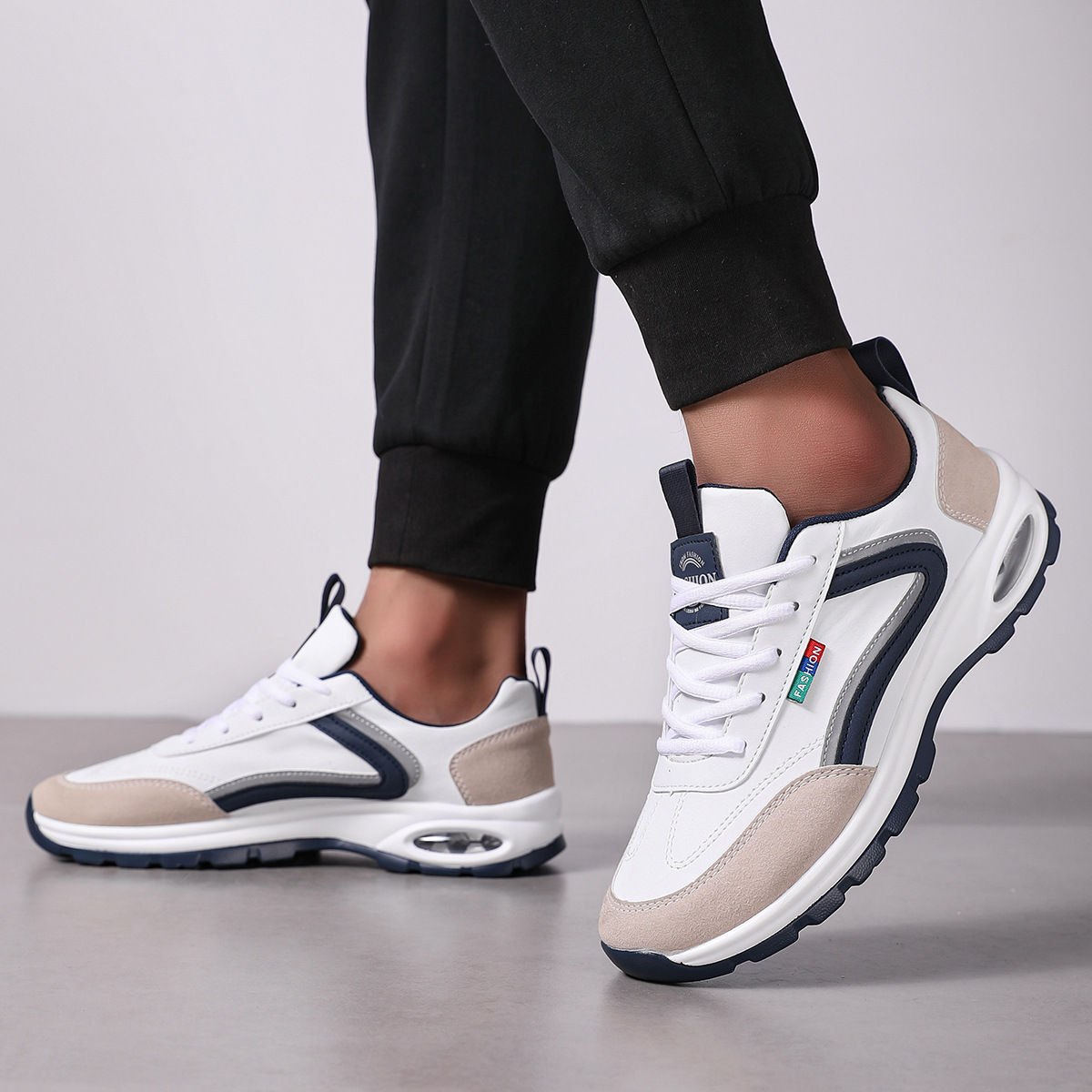 [🔥Half Price Today - Don't Miss Out] Ergonomic Orthopedic Shoes - Easily Get Rid of Foot Pain 👞 Make Walking Easier