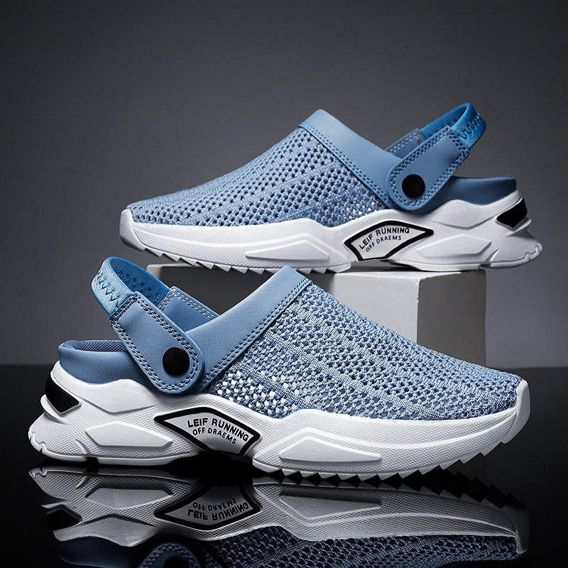 Men’s Orthopedic Hollow-out Summer Sandals
