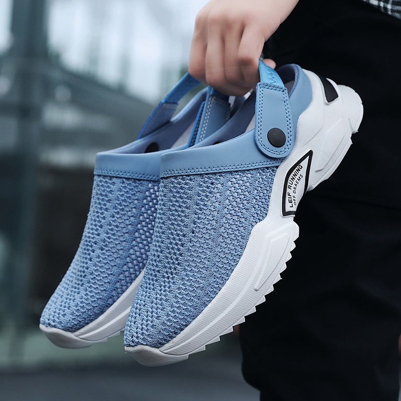 Men’s Orthopedic Hollow-out Summer Sandals