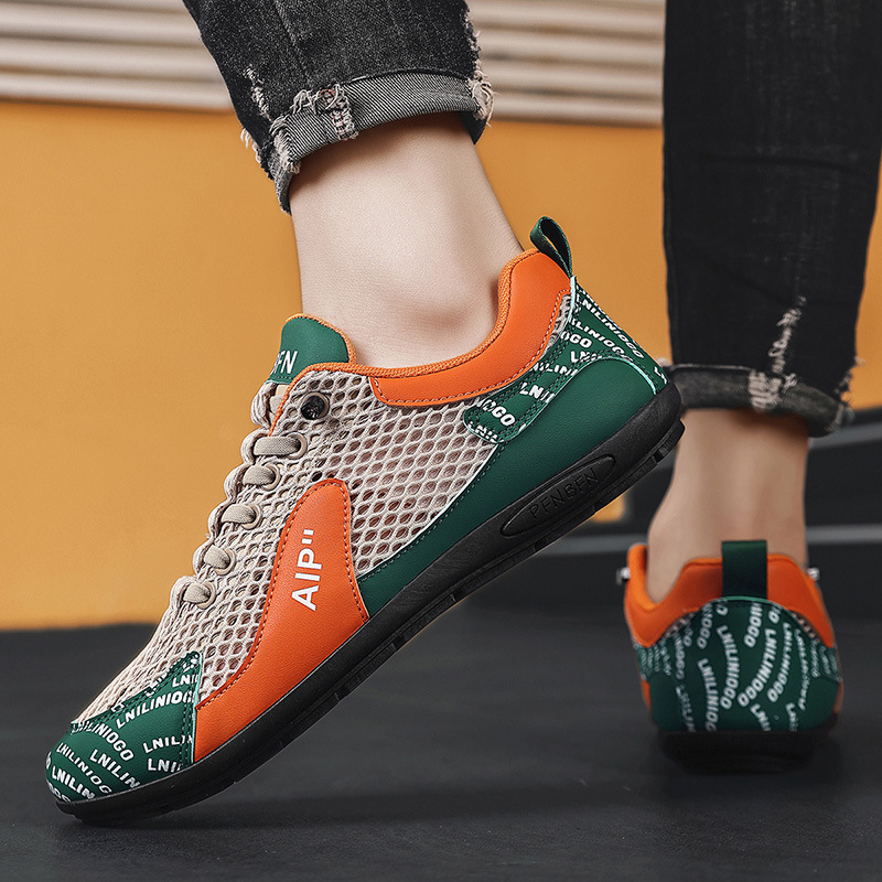 【⏰50% Off Today】Ergonomic Design - Breathable Summer Orthopedic Shoes