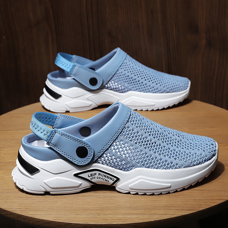 Men’s Orthopedic Hollow-out Summer Sandals