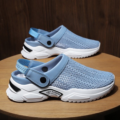 Men’s Orthopedic Hollow-out Summer Sandals
