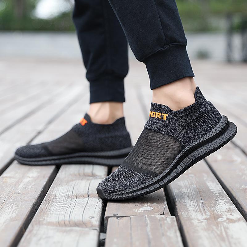 Last day 60% Off💕 Women's Breathable Summer Slip-On Sneakers - Lightweight Casual Shoes with Ergonomic Arch Support