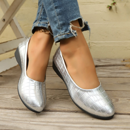🔥60% OFF🔥Women's Arch Support Vintage Leather Shoes 
