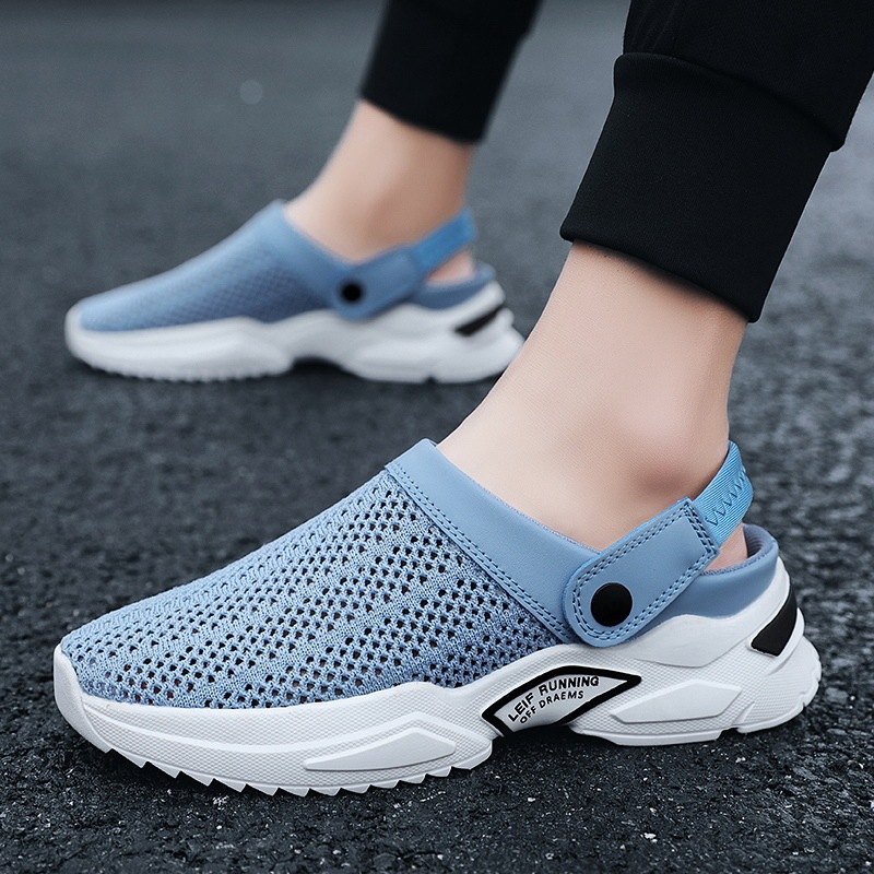 Men’s Orthopedic Hollow-out Summer Sandals