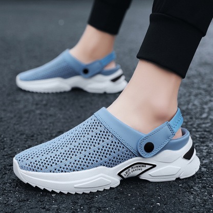 Men’s Orthopedic Hollow-out Summer Sandals