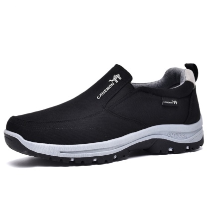 🔥LAST DAY 70% OFF🔥Men's Arch Support & Breathable and Light & Non-Slip Shoes - Proven Plantar Fasciitis, Foot and Heel Pain Relief.