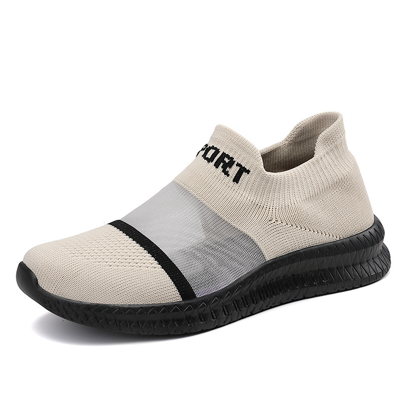 Last day 60% Off💕 Women's Breathable Summer Slip-On Sneakers - Lightweight Casual Shoes with Ergonomic Arch Support
