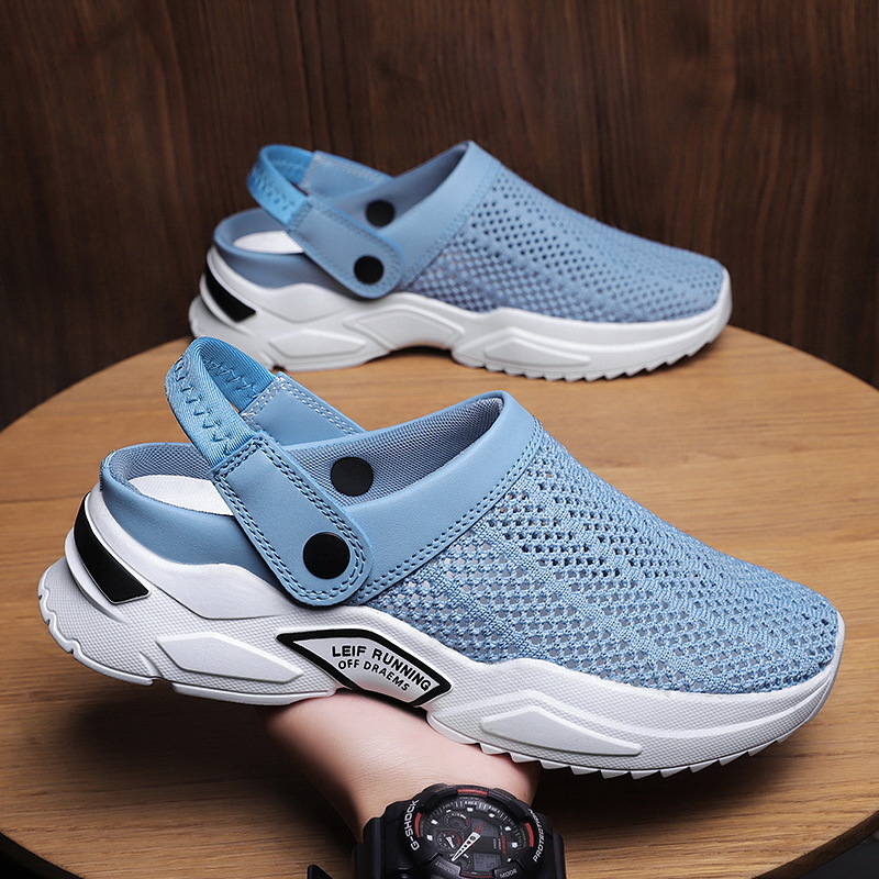 Men’s Orthopedic Hollow-out Summer Sandals