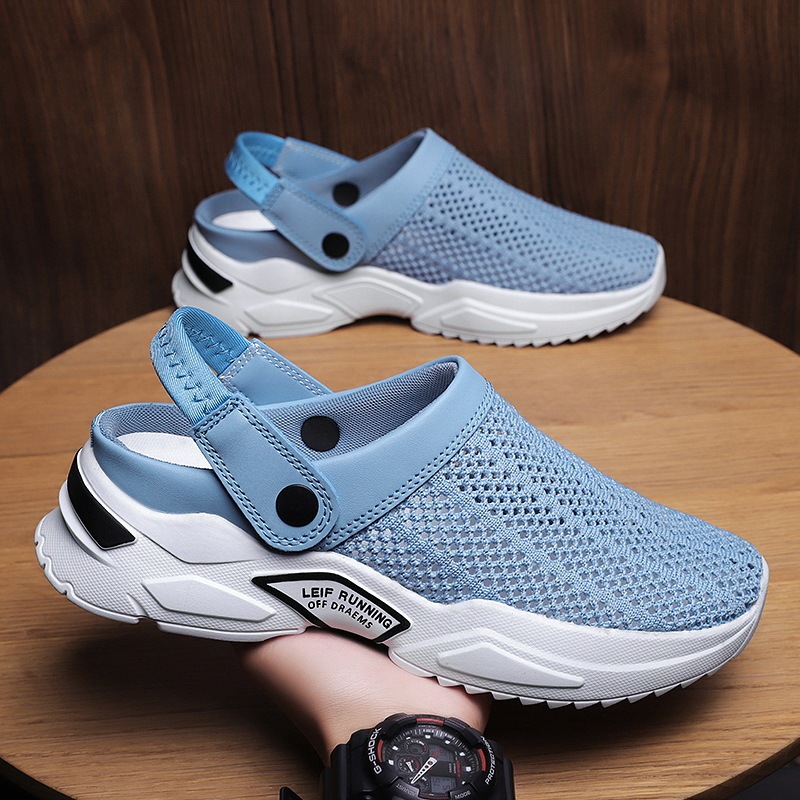 Men’s Orthopedic Hollow-out Summer Sandals