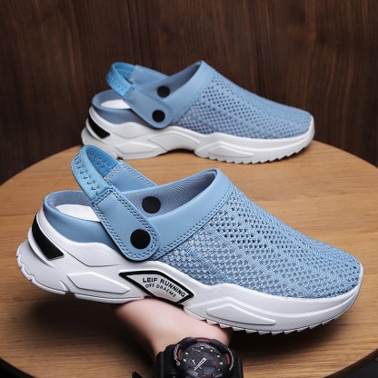 Men’s Orthopedic Hollow-out Summer Sandals