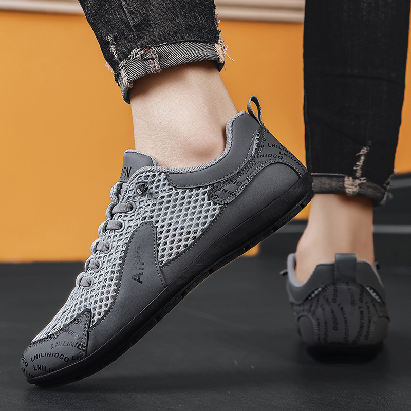 【⏰50% Off Today】Ergonomic Design - Breathable Summer Orthopedic Shoes