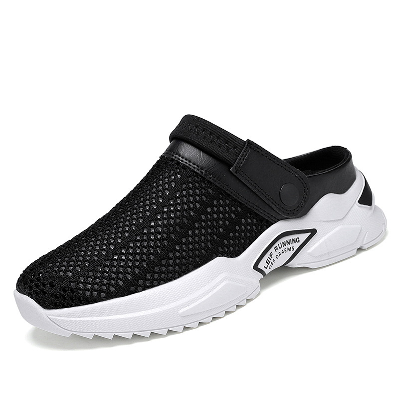 Men’s Orthopedic Hollow-out Summer Sandals