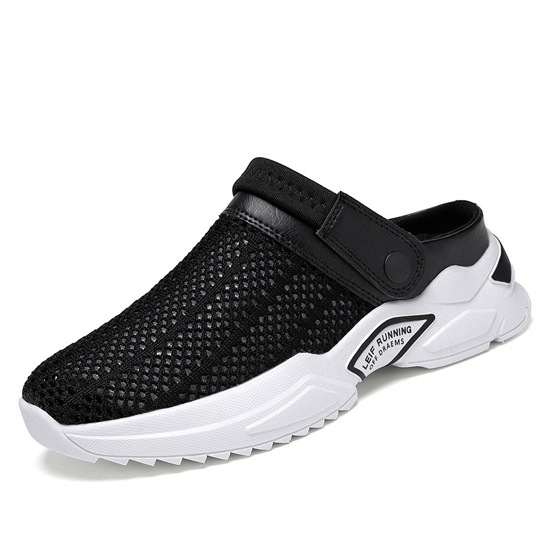 Men’s Orthopedic Hollow-out Summer Sandals