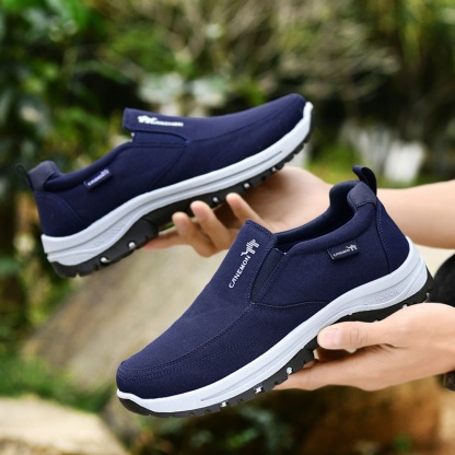 🔥LAST DAY 70% OFF🔥Men's Arch Support & Breathable and Light & Non-Slip Shoes - Proven Plantar Fasciitis, Foot and Heel Pain Relief.