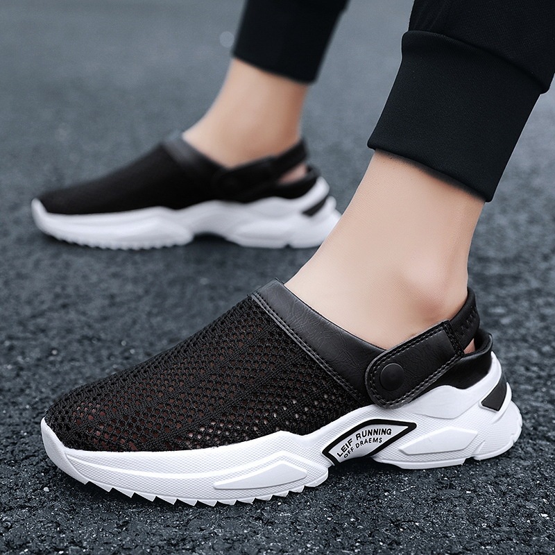 Men’s Orthopedic Hollow-out Summer Sandals