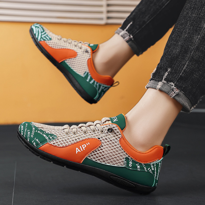 【⏰50% Off Today】Ergonomic Design - Breathable Summer Orthopedic Shoes