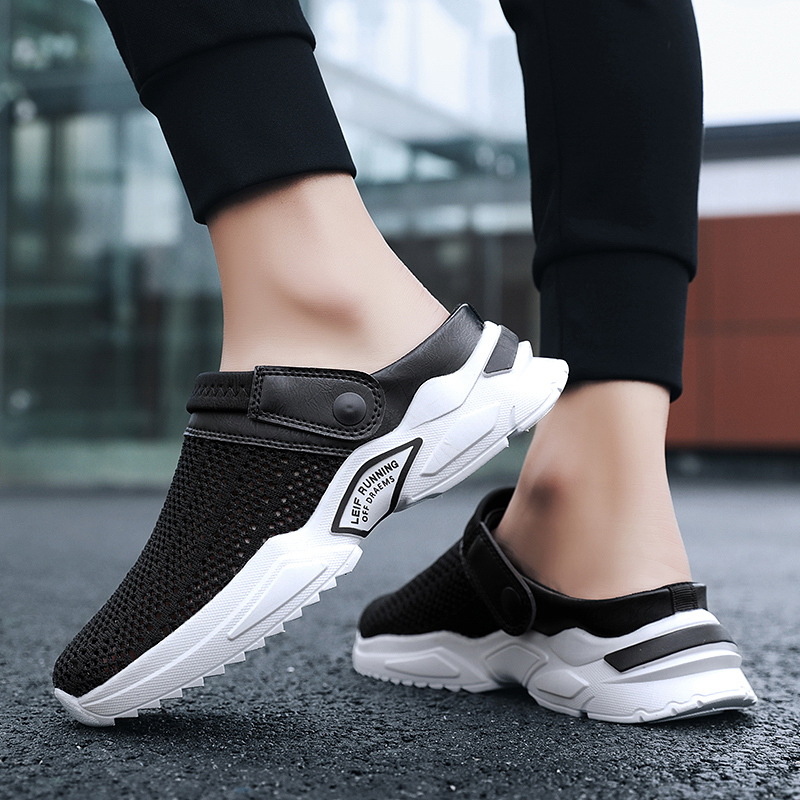 Men’s Orthopedic Hollow-out Summer Sandals