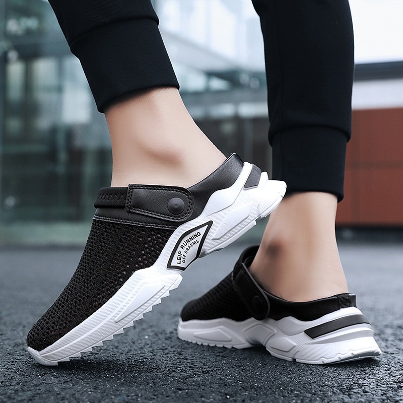Men’s Orthopedic Hollow-out Summer Sandals