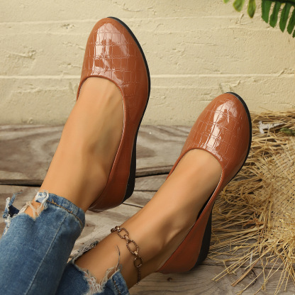 🔥60% OFF🔥Women's Arch Support Vintage Leather Shoes 