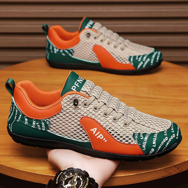 【⏰50% Off Today】Ergonomic Design - Breathable Summer Orthopedic Shoes