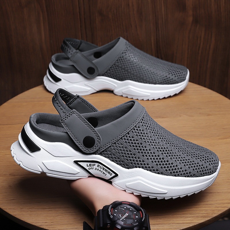 Men’s Orthopedic Hollow-out Summer Sandals