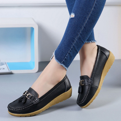 2024 Autumn New Loafers Casual Shoes