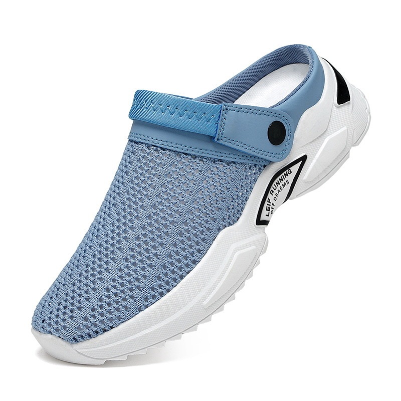 Men’s Orthopedic Hollow-out Summer Sandals