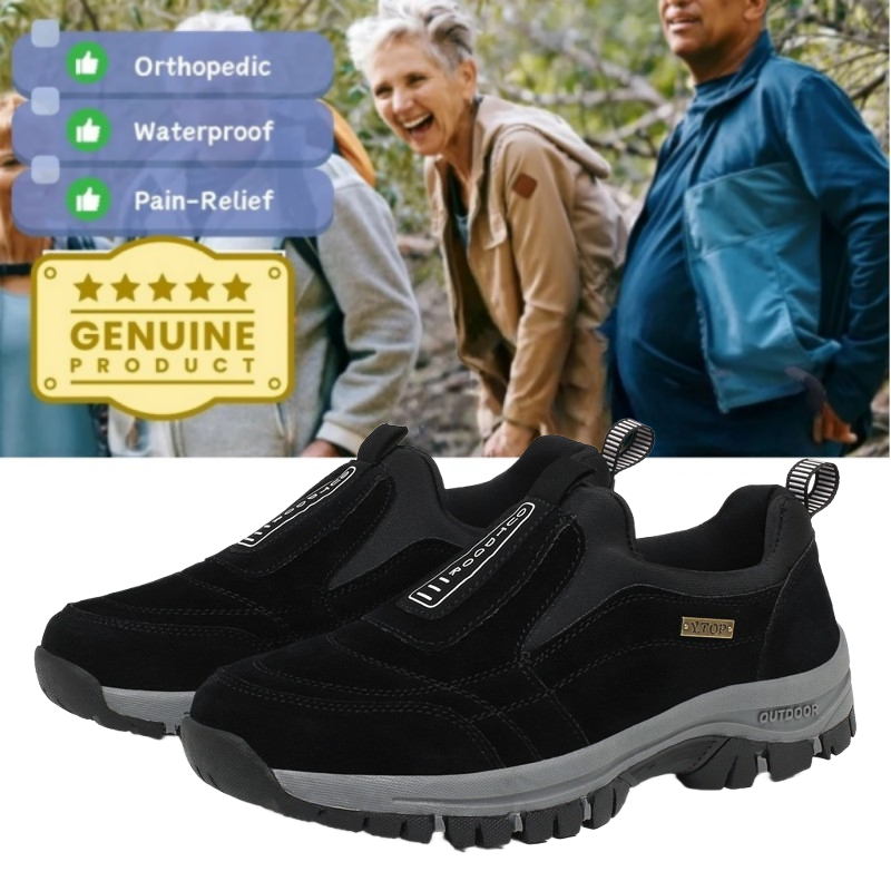 🔥Last Day 70% Off 🔥Women's Comfortable Orthopedic Shoes Waterproof Hiking Shoes[Effect: Relieves Foot Pain]