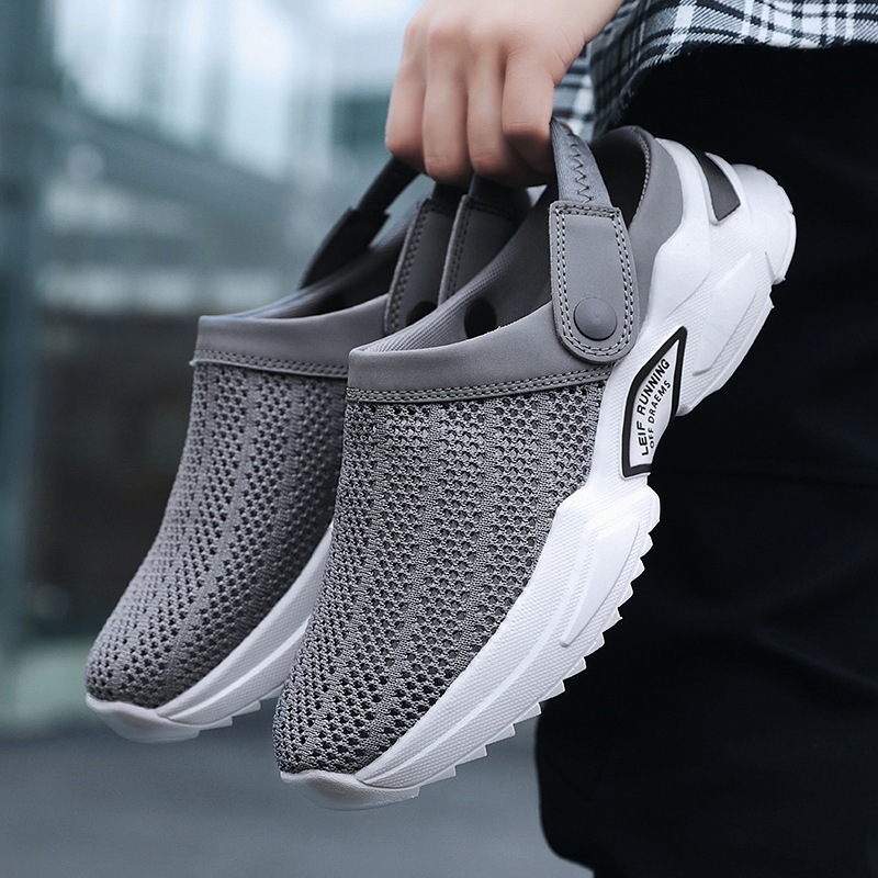 Men’s Orthopedic Hollow-out Summer Sandals