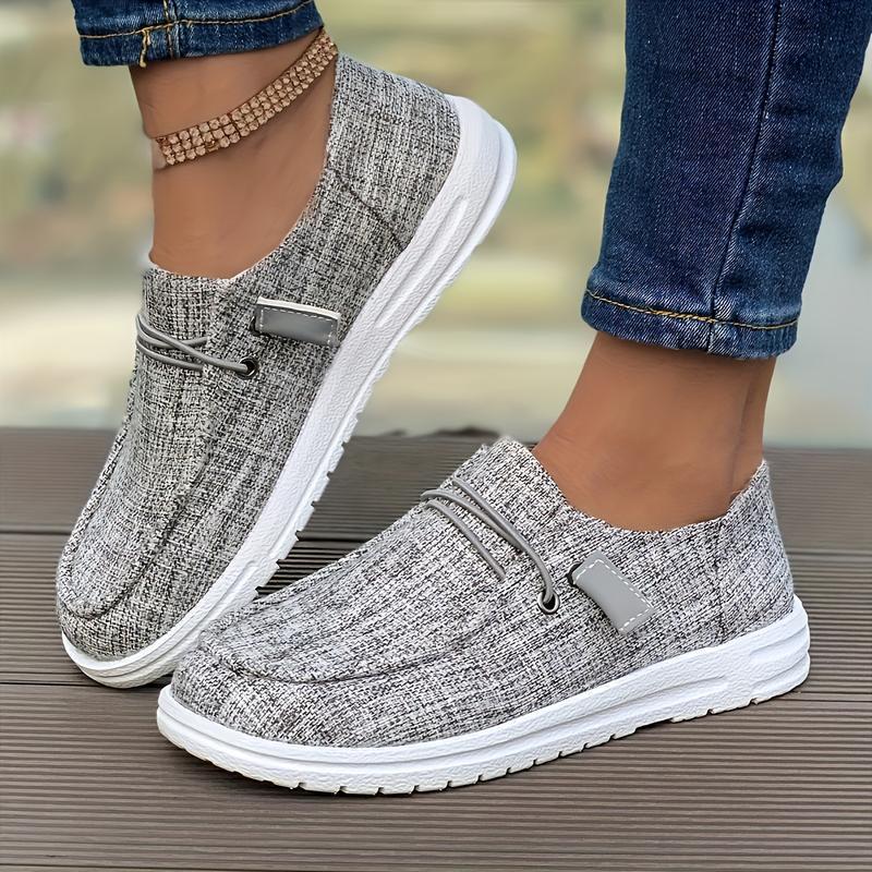 🔥LAST DAY 70% OFF - Women's Casual Breathable Canvas Sneakers