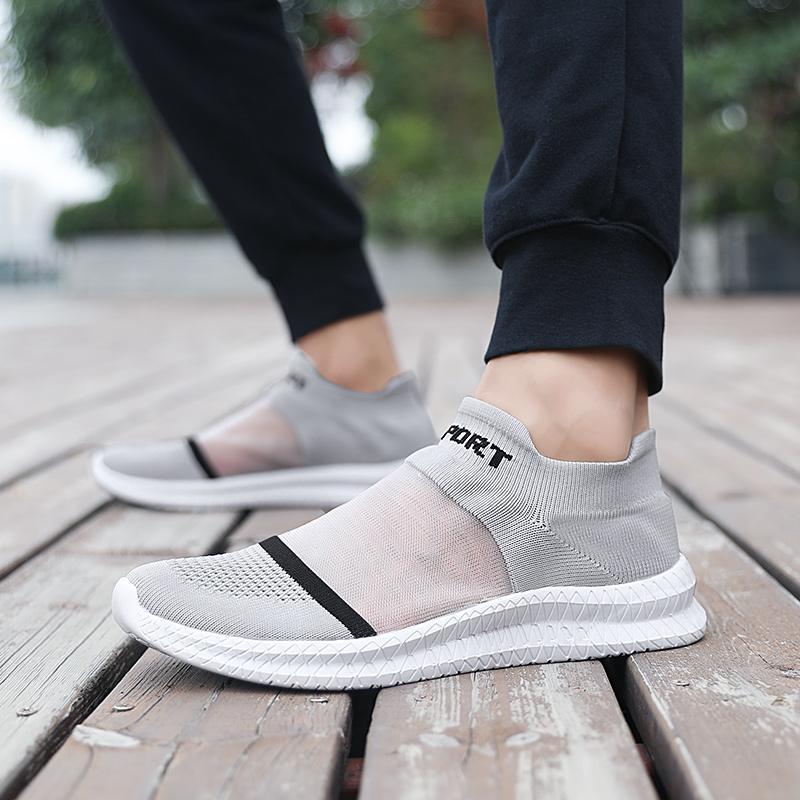 Last day 60% Off💕 Women's Breathable Summer Slip-On Sneakers - Lightweight Casual Shoes with Ergonomic Arch Support